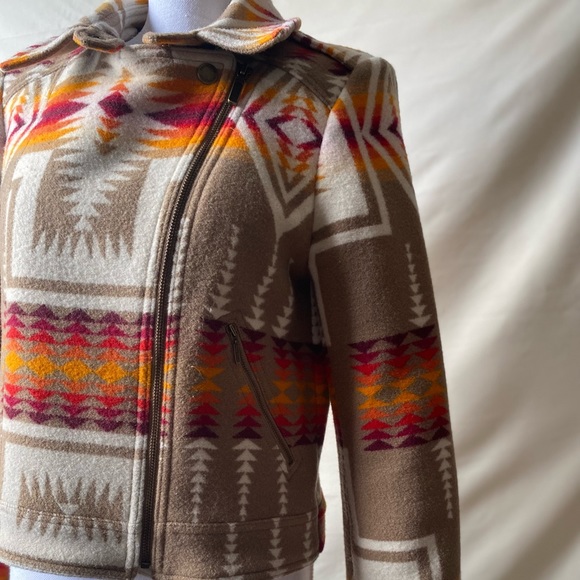 Pendleton Harding Moto Jacket - Picture 8 of 13